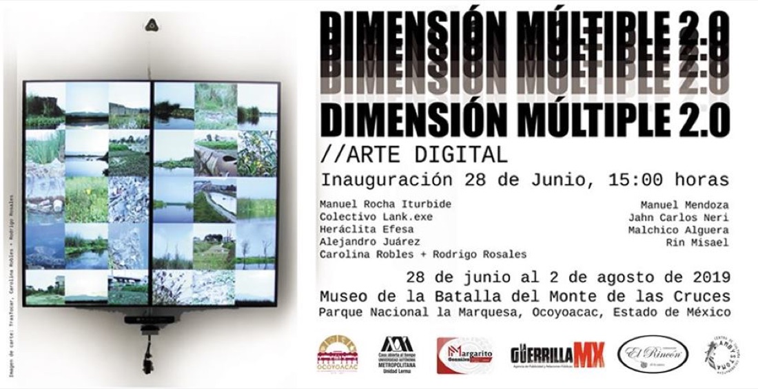 Cartel de Dimensión Múltiple 2.0